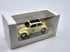 Volkswagen VW Beetle Бръмбар #53 Herbie - Norev - 1:54