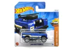 HW Land Rover Series II - синя - HW Hot Trucks 5/10 - 92/250 - Hot Wheels - 1:64