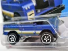 HW Land Rover Series II - синя - HW Hot Trucks 5/10 - 92/250 - Hot Wheels - 1:64