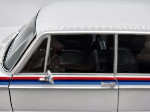 BMW 2002tii turbo (1971) - Solido - 1:18