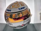 Каска - Bell - Renault A523 BWT Alpine - #10 - Pierre Gasly (2023) - Spark Model - 1:5