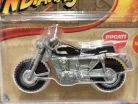 Ducati Scrambler - Indiana Jones - 2024 6/100 - блистер - Matchbox - 1:64