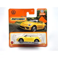   Volkswagen VW Beetle Convertible (2019) - 2024 52/100 - блистер - Matchbox - 1:64