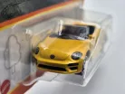 Volkswagen VW Beetle Convertible (2019) - 2024 52/100 - блистер - Matchbox - 1:64