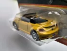 Volkswagen VW Beetle Convertible (2019) - 2024 52/100 - блистер - Matchbox - 1:64