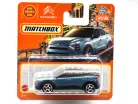 Citroen e-C4 - 2024 84/100 - блистер - Matchbox - 1:64