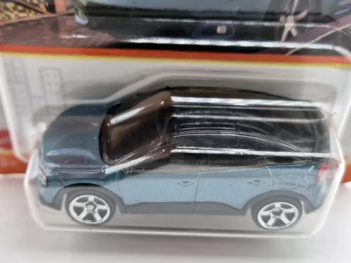 Citroen e-C4 - 2024 84/100 - блистер - Matchbox - 1:64