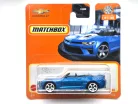 Chevrolet Chevy Camaro Convertible (2016) - 2024 31/100 - блистер - Matchbox - 1:64