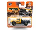 Dodge RAM Work Truck - блистер 23/100 - Matchbox - 1:64