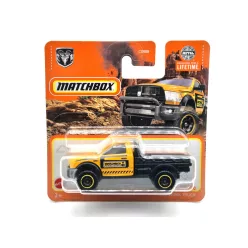  Dodge RAM Work Truck - блистер 23/100 - Matchbox - 1:64