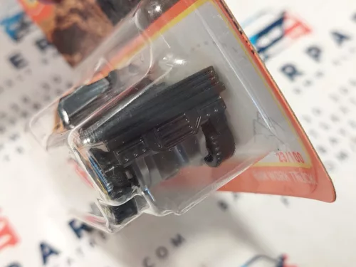 Dodge RAM Work Truck - блистер 23/100 - Matchbox - 1:64