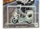 Matchbox European Streets - BMW R1200RT-P - блистер - Matchbox - 1:64