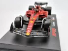 Ferrari SF-23 Team Scuderia F1 #16 (2023) - Monza - Charles Leclerc - С ПИЛОТ - Bburago - 1:43