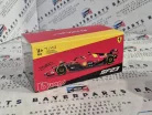 Ferrari SF-23 Team Scuderia F1 #16 (2023) - Monza - Charles Leclerc - С ПИЛОТ - Bburago - 1:43