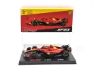Ferrari SF-23 Team Scuderia F1 #55 (2023) - Monza - Carlos Sainz - С ПИЛОТ - Bburago - 1:43
