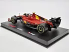 Ferrari SF-23 Team Scuderia F1 #55 (2023) - Monza - Carlos Sainz - С ПИЛОТ - Bburago - 1:43