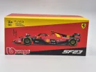 Ferrari SF-23 Team Scuderia F1 #55 (2023) - Monza - Carlos Sainz - С ПИЛОТ - Bburago - 1:43
