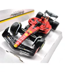   Ferrari SF-23 Team Scuderia F1 #16 (2023) - Monza - Charles Leclerc - Bburago - 1:43