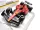 Ferrari SF-23 Team Scuderia F1 #16 (2023) - Monza - Charles Leclerc - Bburago - 1:43