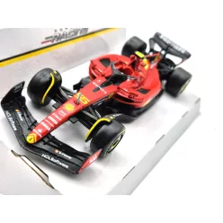   Ferrari SF-23 Team Scuderia F1 #55 (2023) - Monza - Carlos Sainz - Bburago - 1:43
