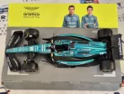 Aston Martin AMR23 F1 #18 (2023) - Lance Stroll - Bburago - 1:43