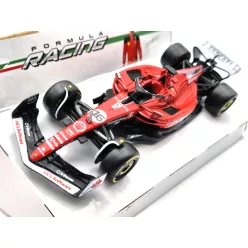   Ferrari SF-23 Team Scuderia F1 #16 (2023) - Las Vegas - Charles Leclerc - Bburago - 1:43