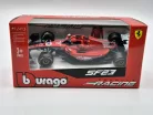 Ferrari SF-23 Team Scuderia F1 #16 (2023) - Las Vegas - Charles Leclerc - Bburago - 1:43