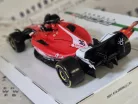 Ferrari SF-23 Team Scuderia F1 #16 (2023) - Las Vegas - Charles Leclerc - Bburago - 1:43