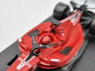 Ferrari SF-23 Team Scuderia F1 #16 (2023) - Las Vegas - Charles Leclerc - С ПИЛОТ - Bburago - 1:43