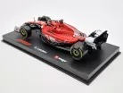 Ferrari SF-23 Team Scuderia F1 #16 (2023) - Las Vegas - Charles Leclerc - С ПИЛОТ - Bburago - 1:43