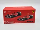 Ferrari SF-23 Team Scuderia F1 #16 (2023) - Las Vegas - Charles Leclerc - С ПИЛОТ - Bburago - 1:43