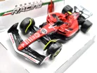 Ferrari SF-23 Team Scuderia F1 #55 (2023) - Las Vegas - Carlos Sainz - Bburago - 1:43