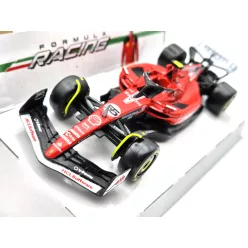   Ferrari SF-23 Team Scuderia F1 #55 (2023) - Las Vegas - Carlos Sainz - Bburago - 1:43