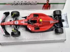 Ferrari SF-23 Team Scuderia F1 #55 (2023) - Las Vegas - Carlos Sainz - Bburago - 1:43