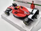 Ferrari SF-23 Team Scuderia F1 #55 (2023) - Las Vegas - Carlos Sainz - Bburago - 1:43