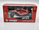 Ferrari SF-23 Team Scuderia F1 #55 (2023) - Las Vegas - Carlos Sainz - Bburago - 1:43
