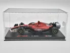 Ferrari SF-23 Team Scuderia F1 #55 (2023) - Las Vegas - Carlos Sainz - С ПИЛОТ - Bburago - 1:43