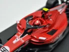 Ferrari SF-23 Team Scuderia F1 #55 (2023) - Las Vegas - Carlos Sainz - С ПИЛОТ - Bburago - 1:43