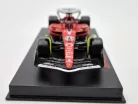 Ferrari SF-23 Team Scuderia F1 #55 (2023) - Las Vegas - Carlos Sainz - С ПИЛОТ - Bburago - 1:43