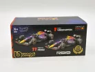 Red Bull RB19 F1 #11 (2023) - Las Vegas - Sergio Perez - С ПИЛОТ - Bburago - 1:43
