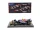 Red Bull RB19 F1 #1 (2023) - Las Vegas - Max Verstappen - С ПИЛОТ - Bburago - 1:43
