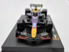 Red Bull RB19 F1 #1 (2023) - Las Vegas - Max Verstappen - С ПИЛОТ - Bburago - 1:43