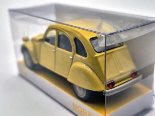 Citroen 2CV 6 Club (1979) - Norev - 1:43