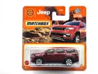 Jeep Wagoneer (2022) - 97/100 - блистер - Matchbox - 1:64