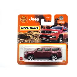   Jeep Wagoneer (2022) - 97/100 - блистер - Matchbox - 1:64