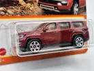 Jeep Wagoneer (2022) - 97/100 - блистер - Matchbox - 1:64