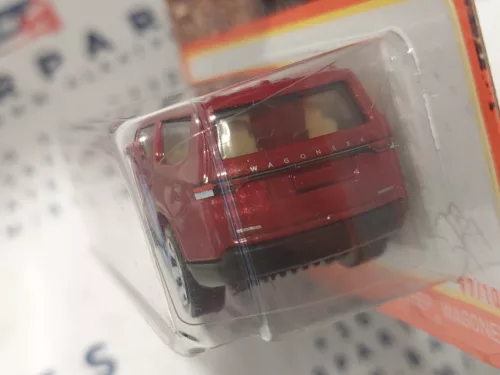 Jeep Wagoneer (2022) - 97/100 - блистер - Matchbox - 1:64