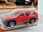 Nissan Pathfinder (1985) - 54/100 - блистер - Matchbox - 1:64