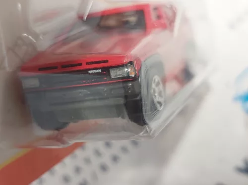 Nissan Pathfinder (1985) - 54/100 - блистер - Matchbox - 1:64