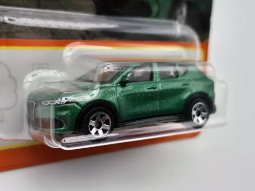 Alfa Romeo Tonale (2023) - 50/100 - блистер - Matchbox - 1:64